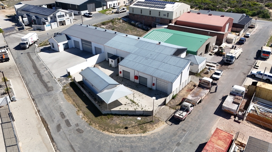 Commercial Property for Sale in Struisbaai Western Cape